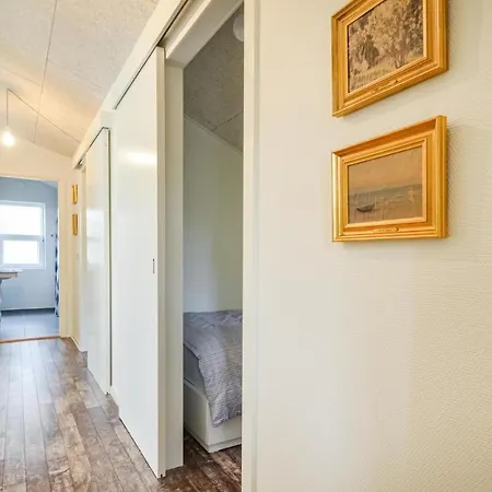 4 Bedroom Beautiful In Vestervig